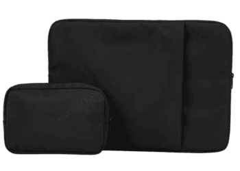 Kmart: 15in. Laptop Sleeve with Cable Case,  was $19, now $12
